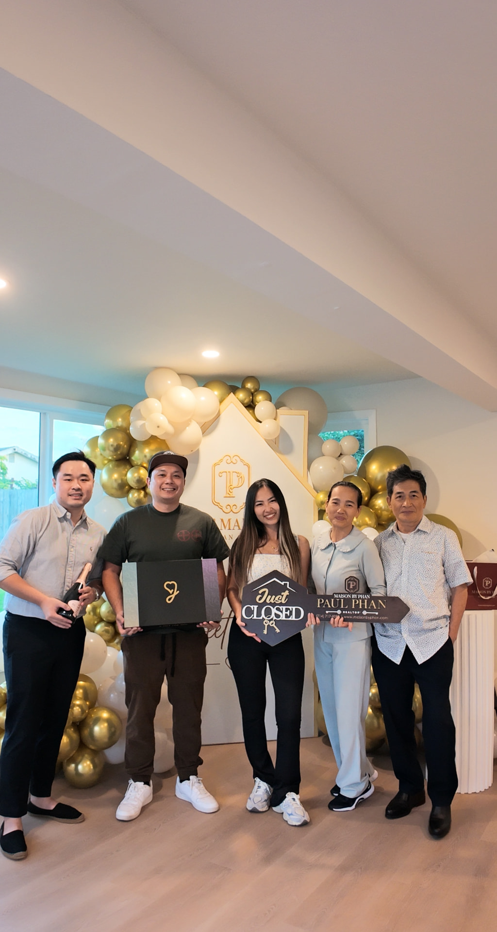 Brookhaven Park · Garden Grove, CA 92840 closing day memory