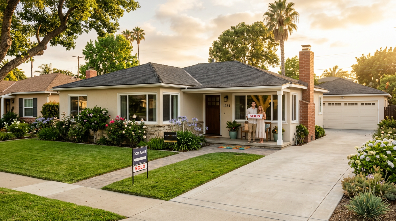 Buena Park First-Time Buyer Guide: Budgets, Loans & Neighborhoods