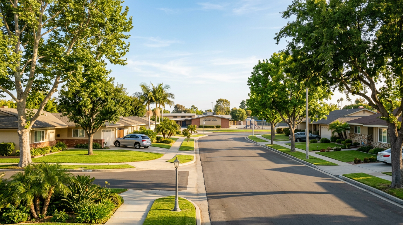 Fountain Valley Feeder Patterns: A Homebuyer's Guide to School Tracts