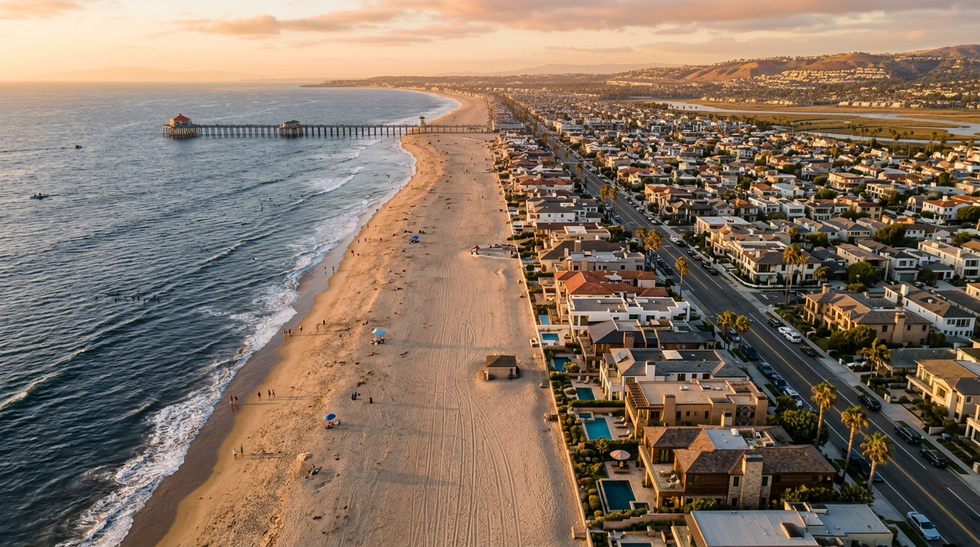 Huntington Beach Coastal Homes: Buying Near the Sand Without Overpaying