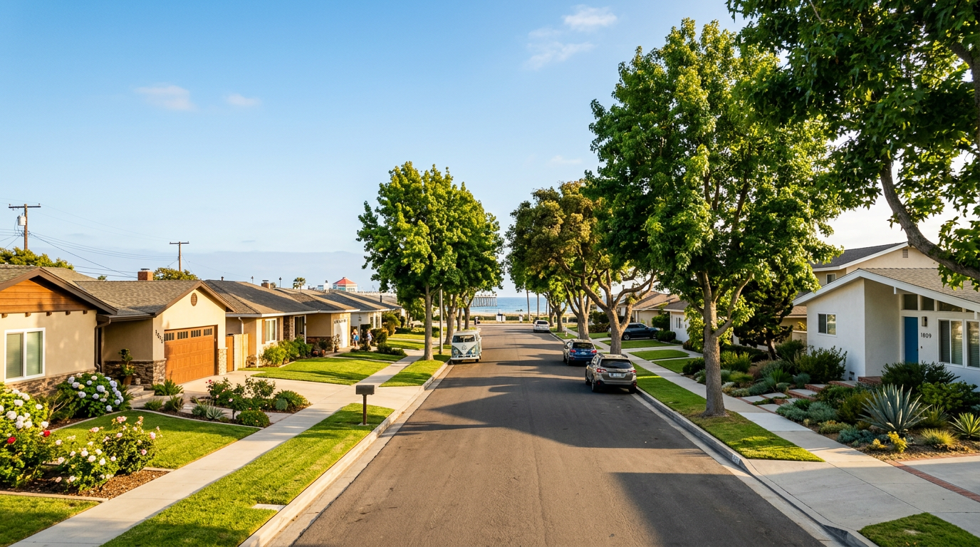 Huntington Beach High School Boundaries: A Coastal Real Estate Guide