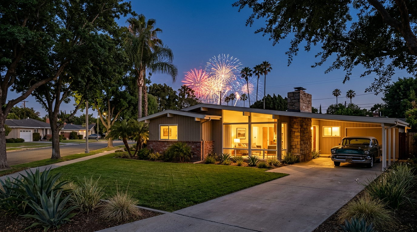Disneyland Resort District: What It Is Like to Own a Home Nearby