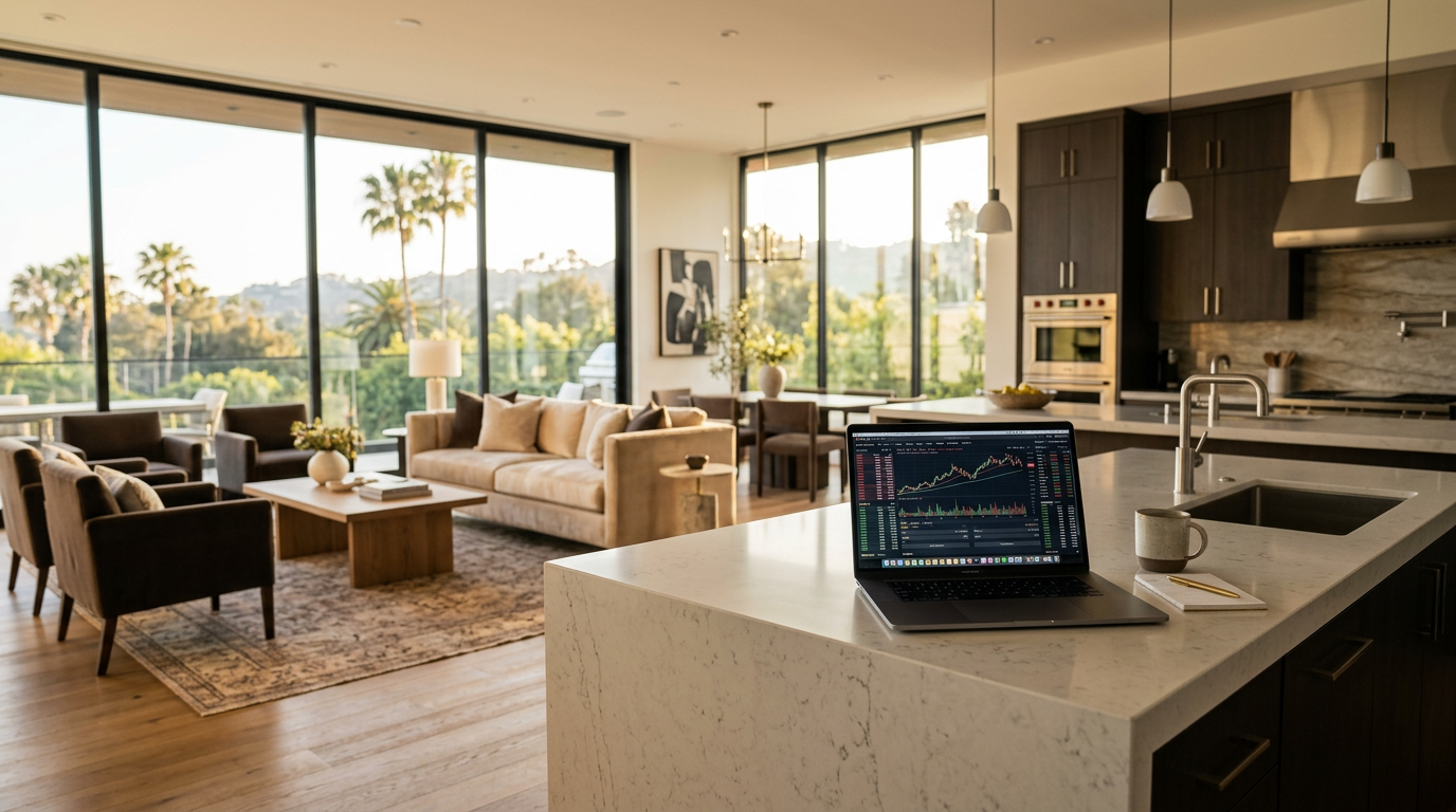 Lãi Suất Mortgage Năm 2026 Tại Orange County: Bài Toán Khả Năng Chi Trả