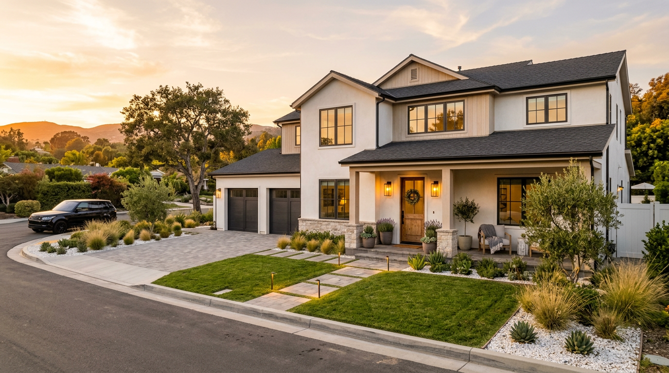 Thị Trường Cho Thuê Orange County: Nên Bán Hay Giữ Lại Để Cho Thuê?