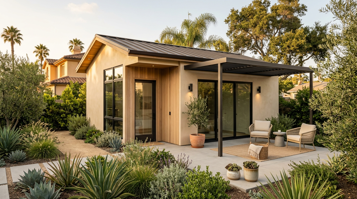 Adding an ADU in Orange County: 2026 Costs, Permits, and ROI